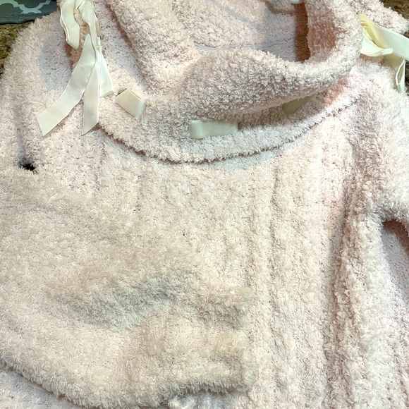 Hope’s Soft Fuzzy Off Shoulder Sweater - Picture 1 of 4